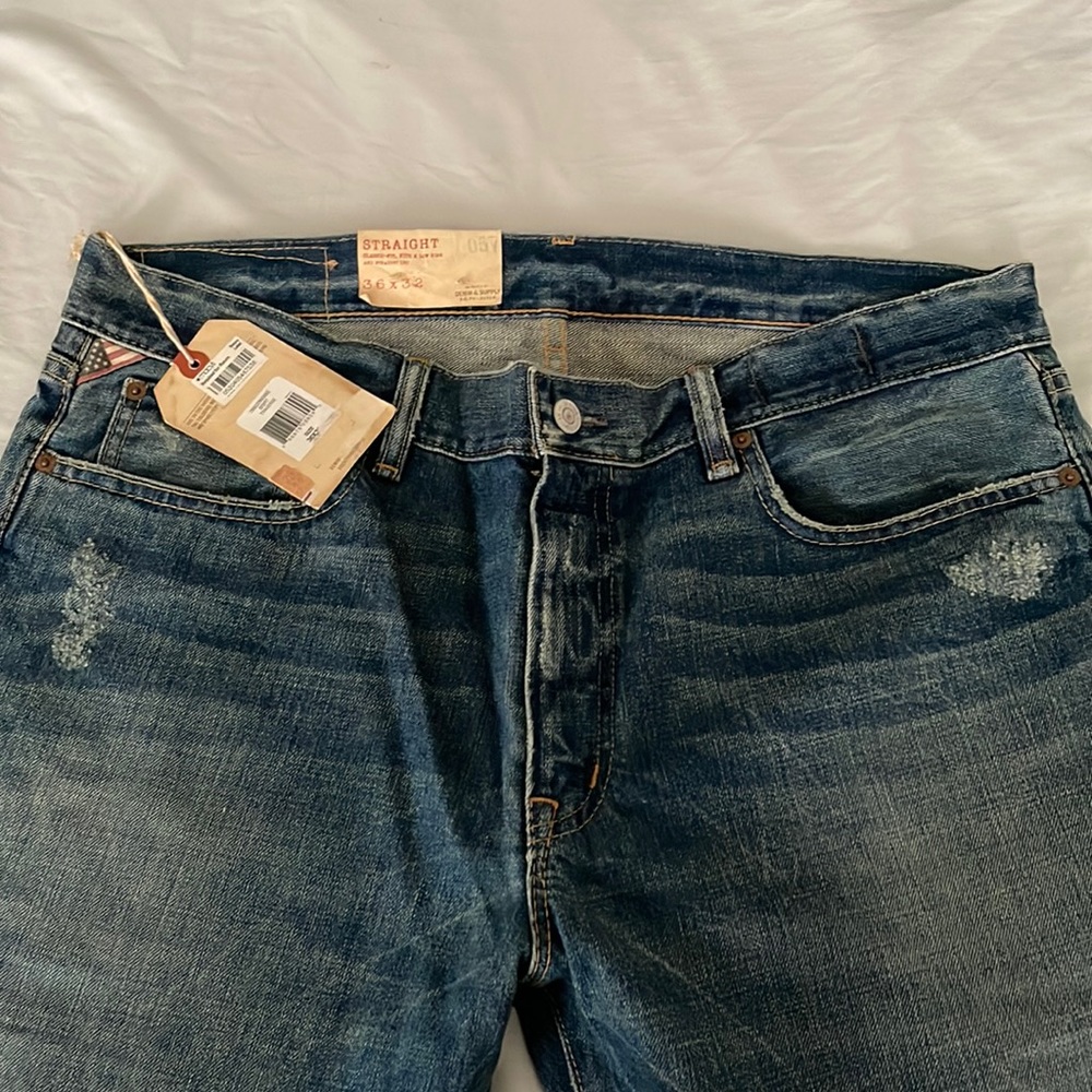 Men’s Ralph Lauren Denim